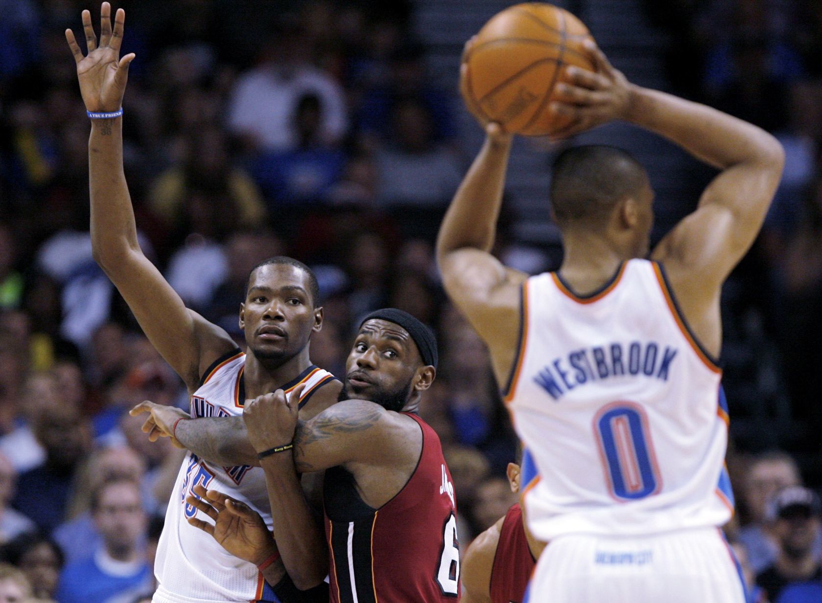 Russell Westbrook